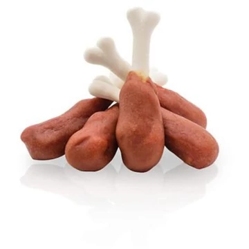 KidDog Nyulas kálciumos combok 80g