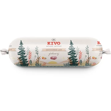 Kivo Párolt bárányhús rolád 600g