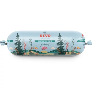 Kivo Párolt marhahús rolád 600g