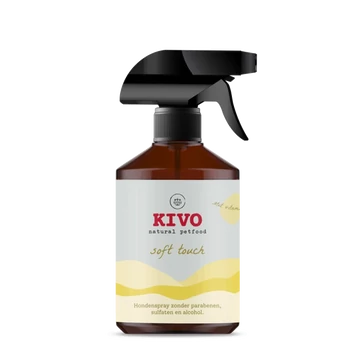 Kivo Soft Touch kutyaparfüm 500ml