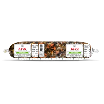Kivo zöldség rolád kutyáknak 250g