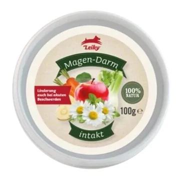 Leiky Túlsavasodás, hányinger, hasmenés elleni gyógynövény keverék 100 g