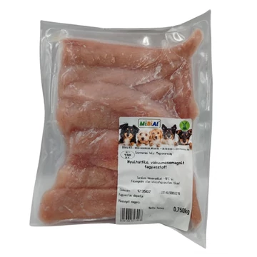 MIBIAL - Nyúl hátfilé színhús 750g