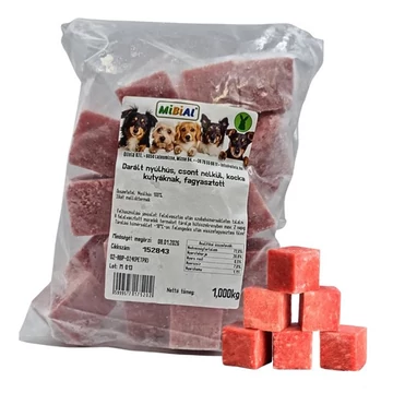 MIBIAL - Prémium  Nyúlhús darálva  1kg