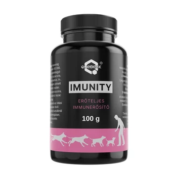 Quebeck Imunity komplex immunerősítő por