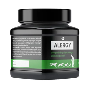 Quebeck ALERGY - allergia elleni kiegészítő 200g