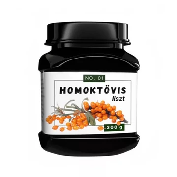 Quebeck Homoktövis magliszt