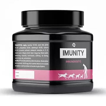 Quebeck Imunity komplex immunerősítő por