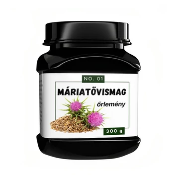 Quebeck Máriatövismag őrlemény 300g