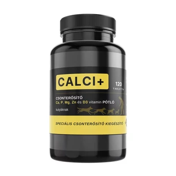 Quebeck CALCI+ - csonterősítő tabletta 120db