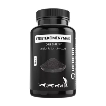 Quebeck Feketeköménymagliszt 100g