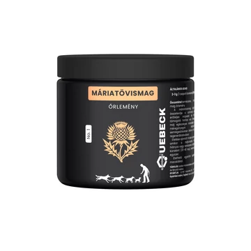 Quebeck Máriatövismag őrlemény 300g