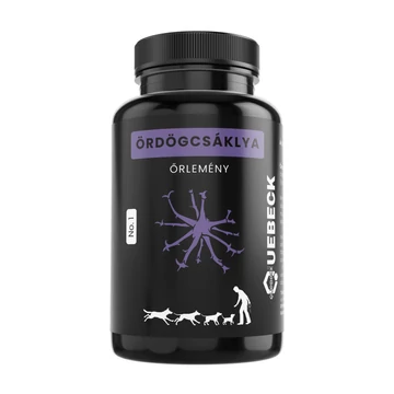 Quebeck Ördögcsáklya por 100g