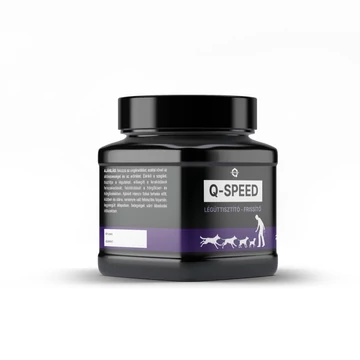 Quebeck Q-SPEED intenzív légúttisztító, légzésjavító 250g