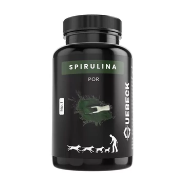 Quebeck Spirulina por, vitaminbomba