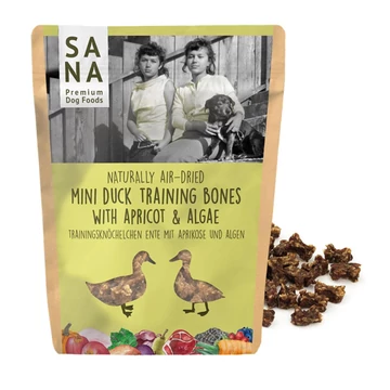 Sana Kacsás tréning falat sárgabarackkal és algával 100g