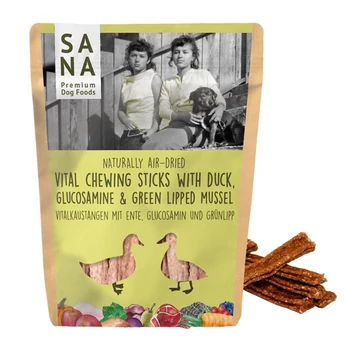 Sana Kacsás fogtisztító rúd glükozaminnal 150g