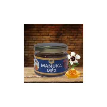Manuka méz kutyáknak és macskáknak Immunerősítésre 400+MGO
