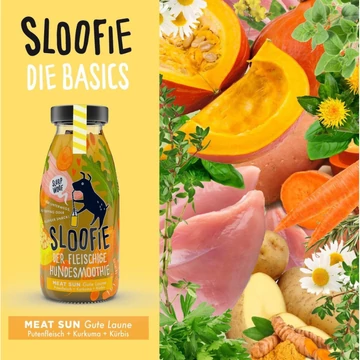 SLOOFIE Meat Sun - A Jó kedv