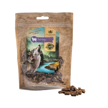 Teomann Bárány tréning snack 100g