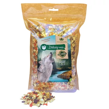 Teomann Barf Zöldség-Mix 400g