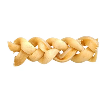 Teomann  fonott marhafejbőr 15cm