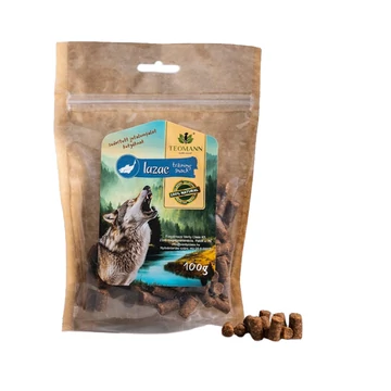 Teomann Lazac tréning snack 100g