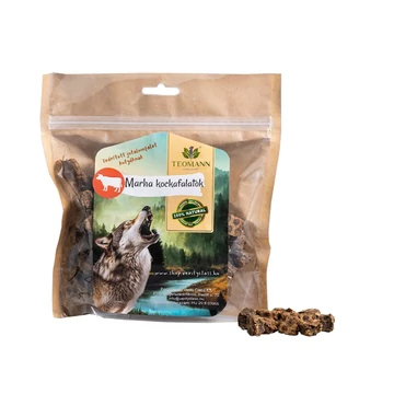 Teomann Marha kockafalatok 200g