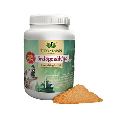 Teomann Ördögcsáklya por 