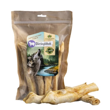 Teomann szárított Bárányláb