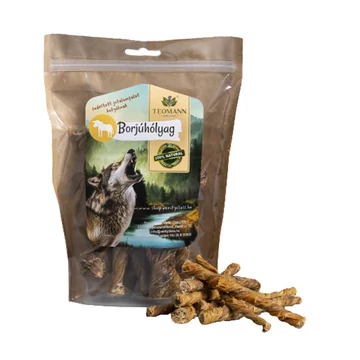 Teomann szárított Borjúhólyag 125g