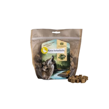 Teomann Szárított Kacsa Kockafalatok 200g