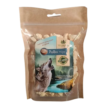 Teomann Májas PopRice 100g