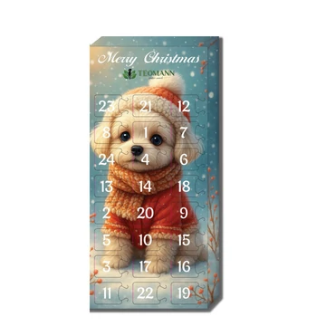 Teomann Adventi Naptár kutyáknak
