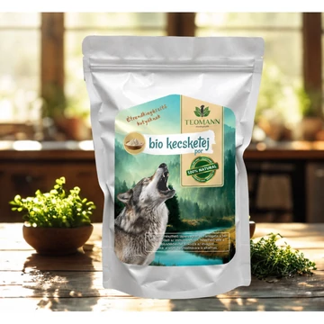 Teomann Bio Kecsketejpor 