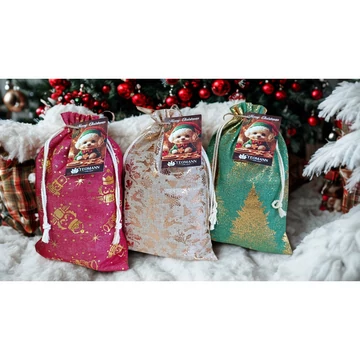 Teomann Karácsonyi Jutalomfalat mix - Nyúl