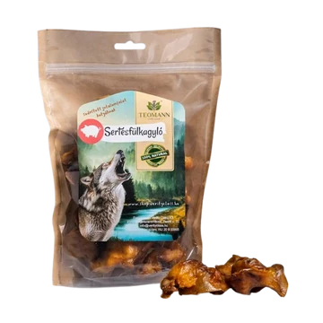 Teomann Sertésfülkagyló 250g