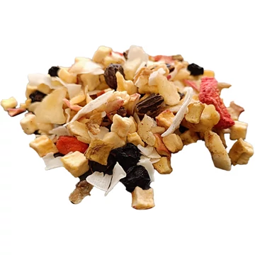 Teomann Barf Gyümölcs-Mix 300g