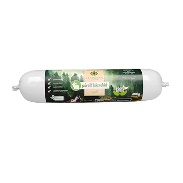 Teomann párolt húsrolád - nyúl 400g
