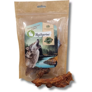 Teomann szárított, pácolt húsos nyúlgerinc 