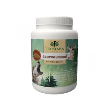 Teomann Szarvascsont liszt 150g