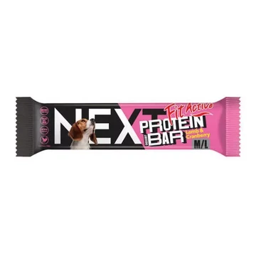 FitActive NEXT Protein szelet kutyáknak 55g Bárány-vörösáfonya