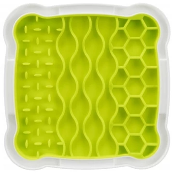 Trixie 34952 Lick’n'Snack nyalogató tányér 