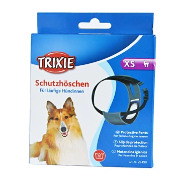 Trixie 23490 tüzelőbugyi XS