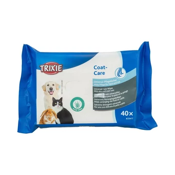 Trixie 29417 univerzális törlőkendő 40db
