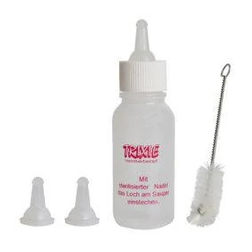 Trixie 4193 cumisüveg készlet