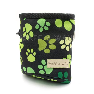 Jutalomfalat tartó - tappancsos