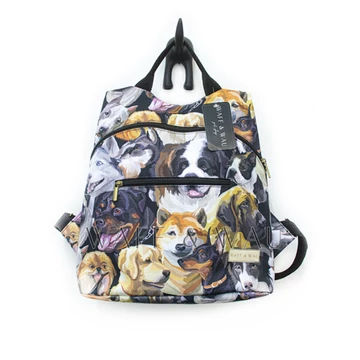 Hátizsák - Vegyes kutyás
