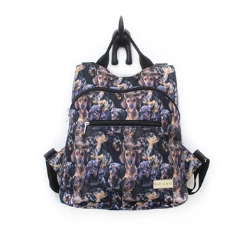 Hátizsák - Tacskós