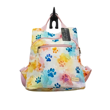 Hátizsák- Tappancsos